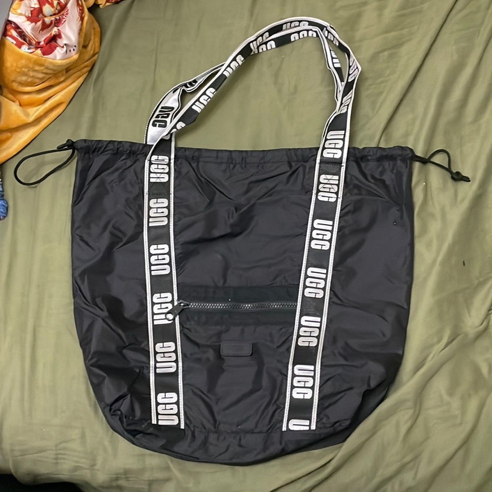 Ugg DrawString Tote Bag